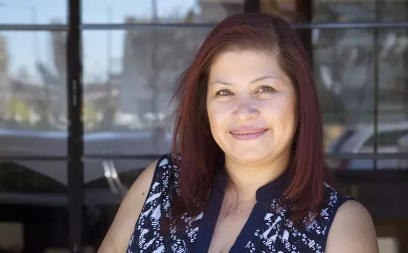 Image: Dana Rodriguez on Soup, Super Mega Bien and Coming to America