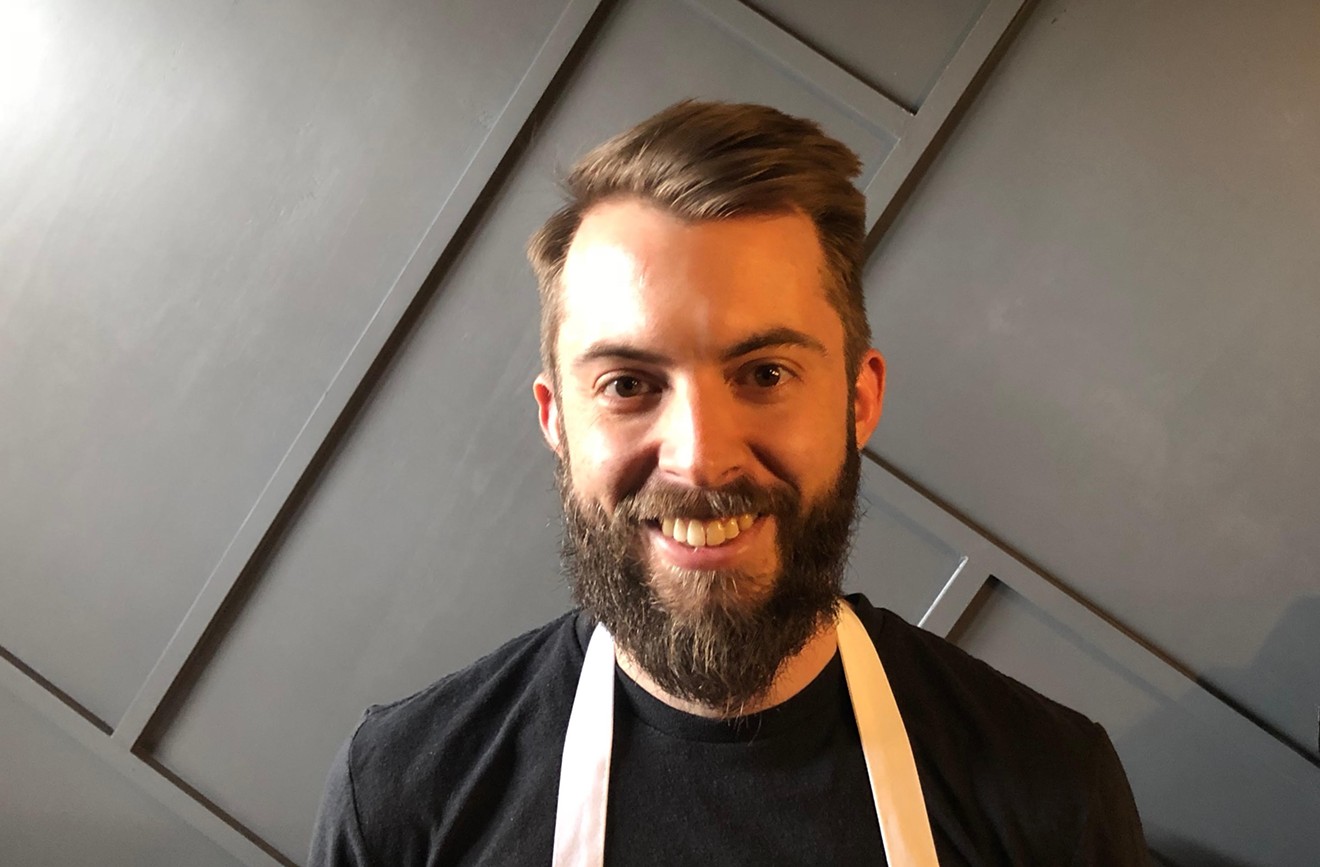 Jon Lavelle will run the kitchen at the soon-to-reopen Way Back.