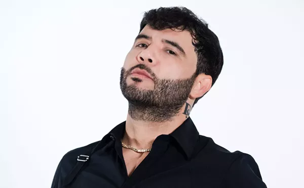 Image: Dareyes de La Sierra - Redención Tour