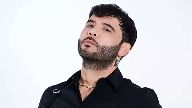Image: Dareyes de La Sierra - Redención Tour
