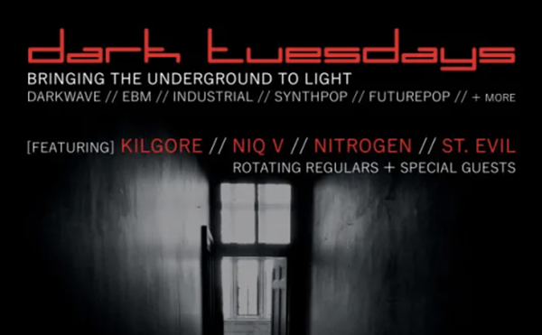 Image: Dark Tuesdays: Bringing The Underground To Light