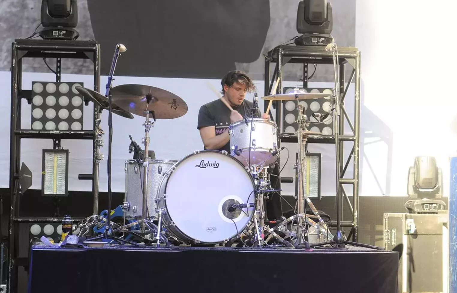 Dashboard Confessional and Taking Back Sunday at Red Rocks Denver