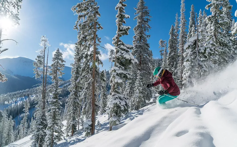 Image: Dateless in Denver: It's All Downhill From Here