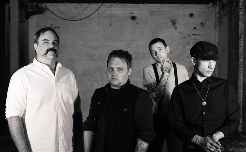 Image: Daughters' Alexis Marshall Talks New Album and Entitled Music Critics