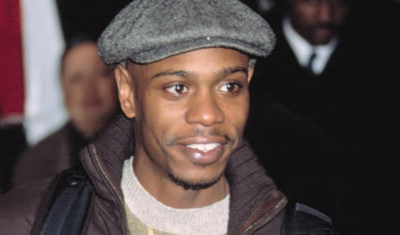 Dave Chappelle will perform in Colorado this July.