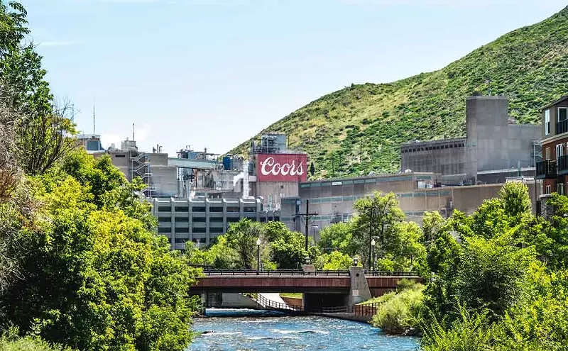 Image: David Coors Staying in Golden as Head of New Coors Beverage Division
