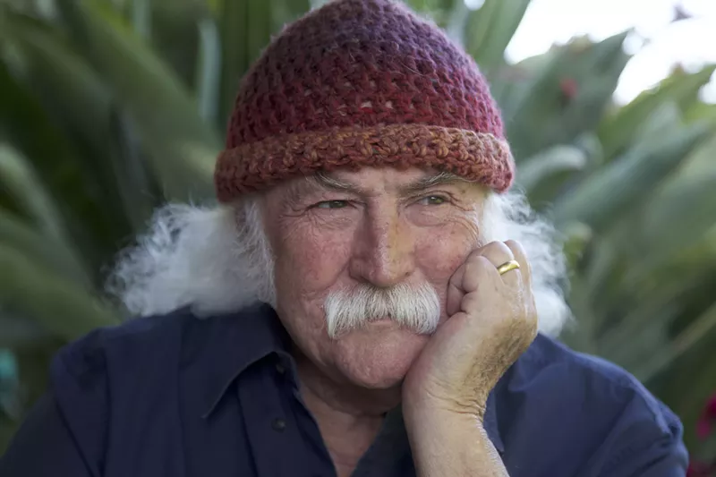 Image: David Crosby