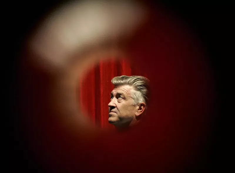 Image: photo of director