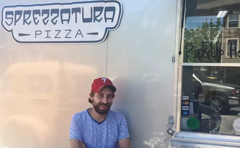 Image: David Rosenfeld on Sprezzatura, Fine Dining and the Dynamics of Pizza
