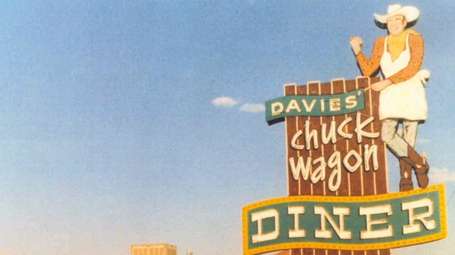 Davies' Chuck Wagon Diner