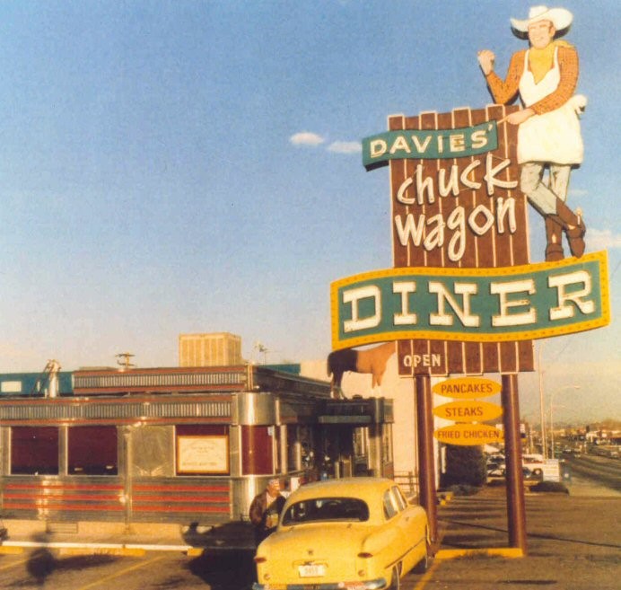 Davies Chuck Wagon Diner Lakewood Diner Restaurant