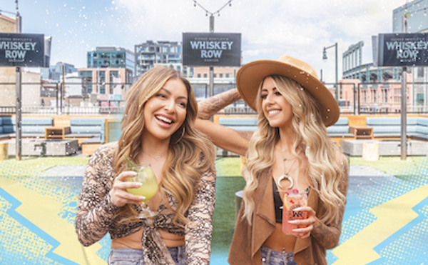 Image: Daylife Rooftop Party @ Whiskey Row