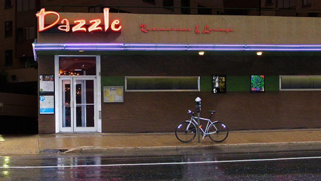Dazzle will serve its last meal on May 21 before moving to a new location.