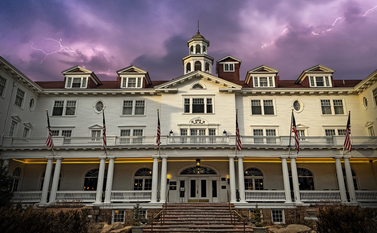 Checking Into the Next Chapter of the Stanley Hotel