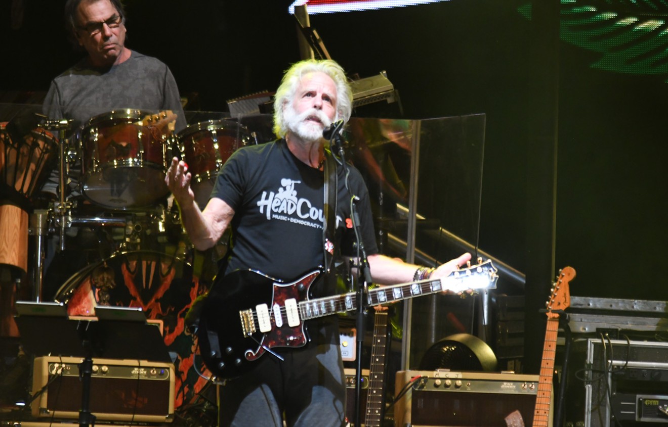 Dead and Company will return to Folsom Field in 2019.