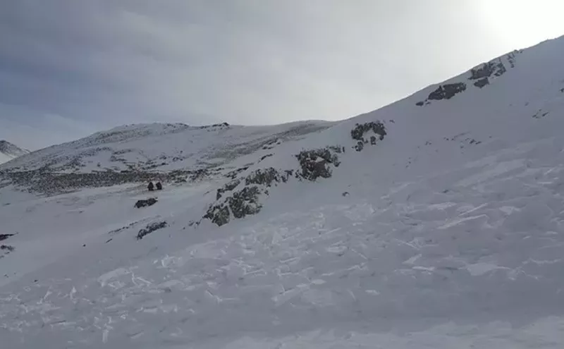 Image: Deadly Avalanches Predicted for the High Country