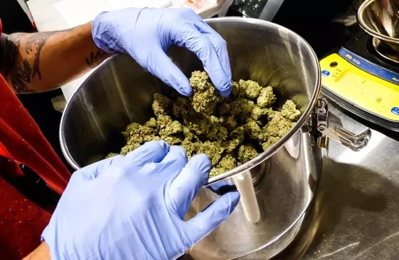 Image: Colorado's legalized marijuana industry is severely hurting the state, according to Jeff Hunt.