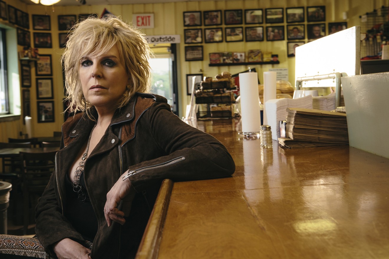 In recent years, Lucinda Williams’s writing has turned toward death.