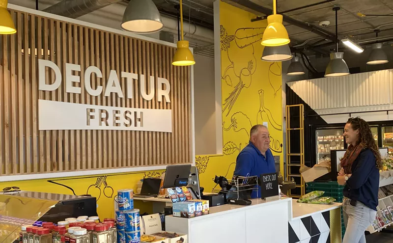 Image: Decatur Market Opens in Sun Valley