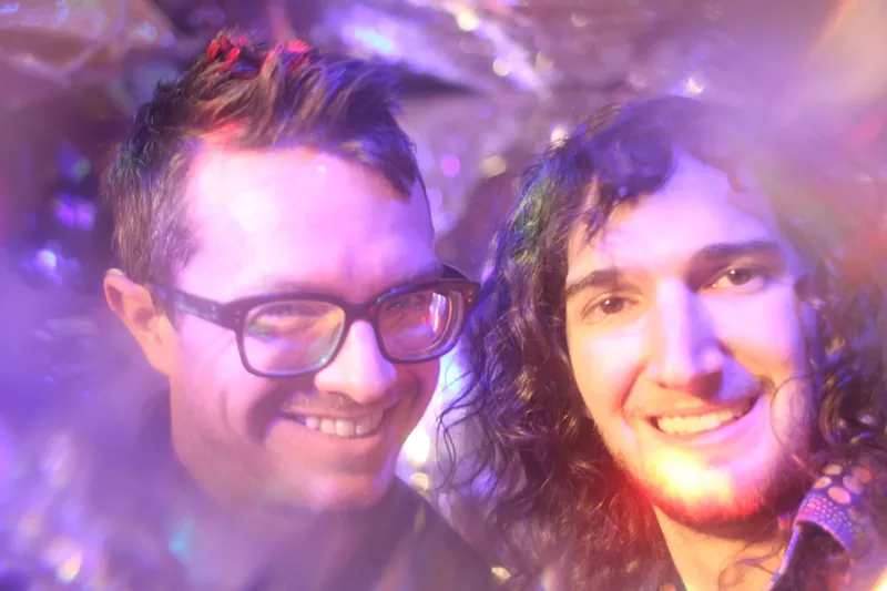 Image: Max Geimer and Reed Fox.