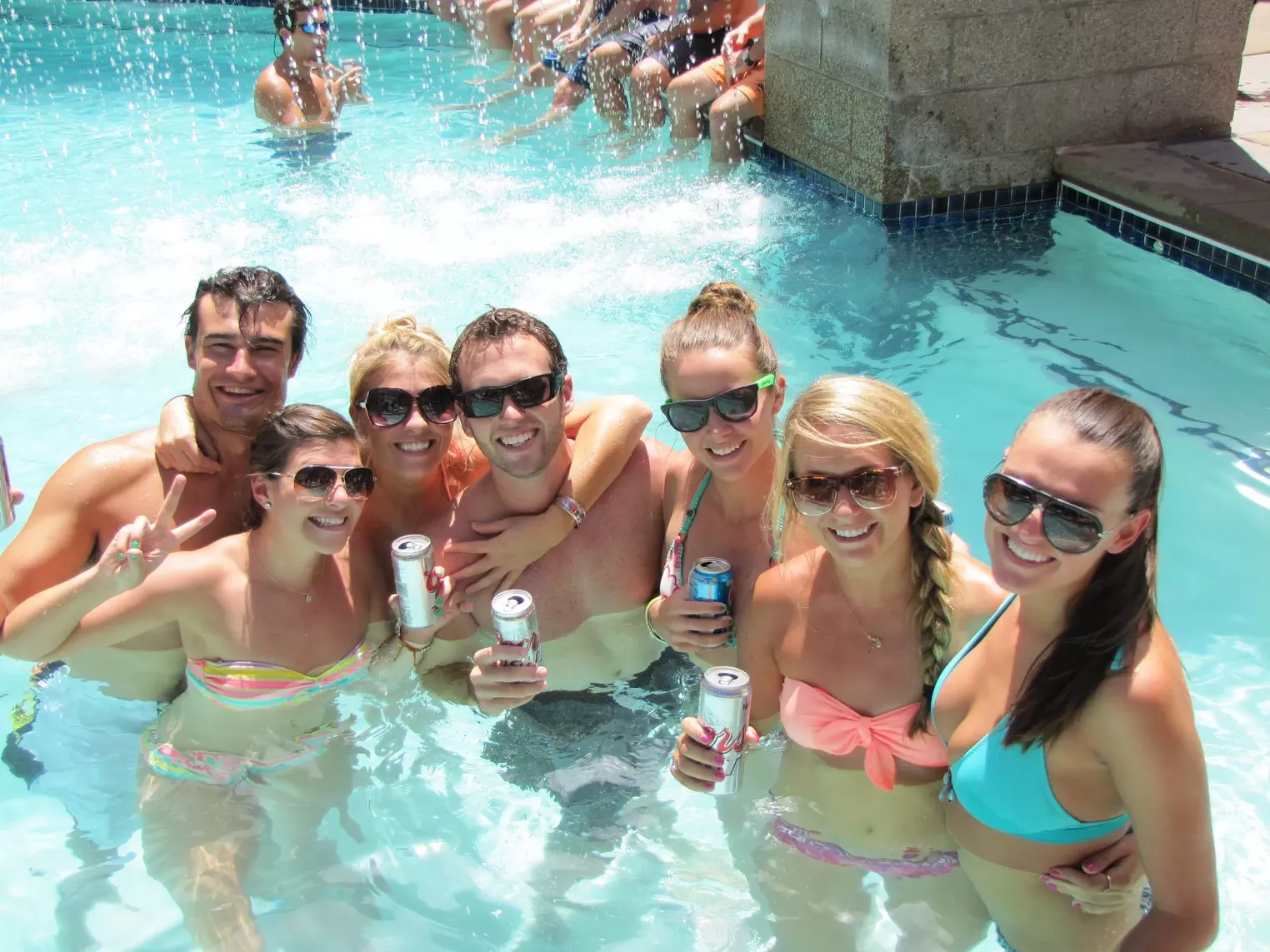 Deep Eddy Pool Party Denver Denver Westword The Leading