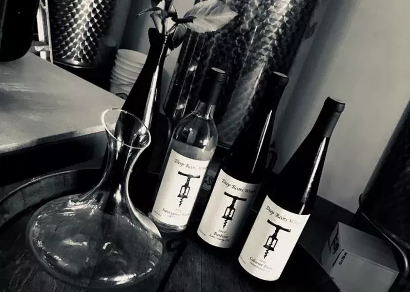 Image: Denver welcomes an urban winery.