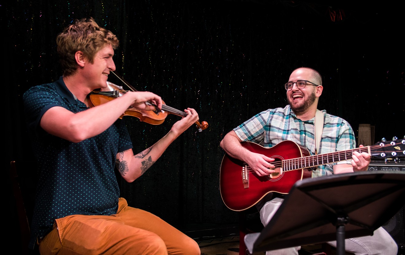 Sam Goodman and Joel Zigman are opening Deeply Rooted Music School in Arvada.