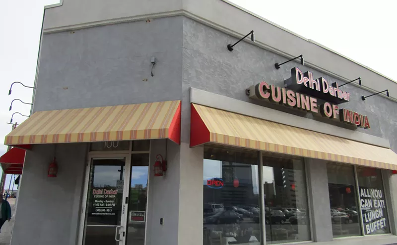 Image: Delhi Darbar Takes Over Gumba's at 20th and Lincoln