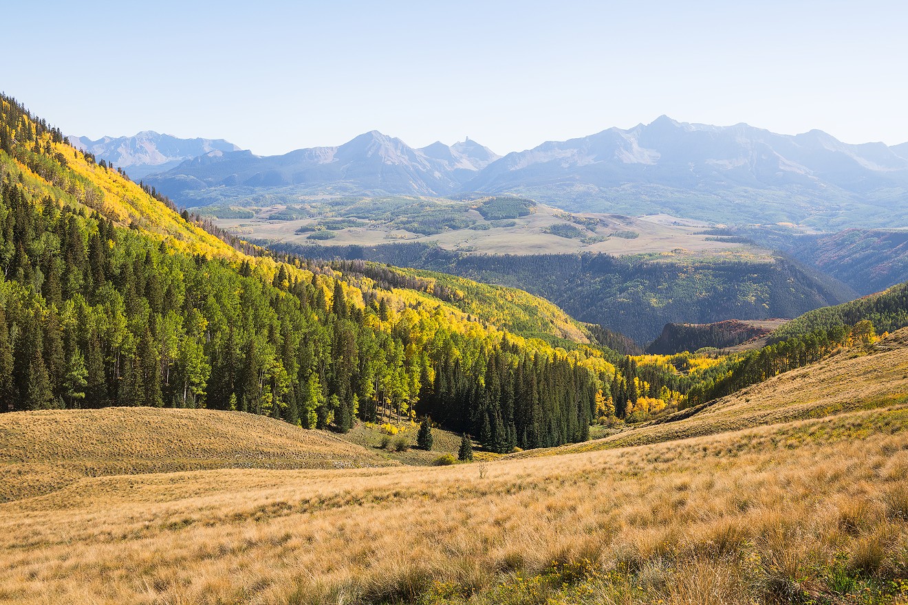 The CORE Act would establish wilderness protections for 73,000 acres of Colorado public lands.