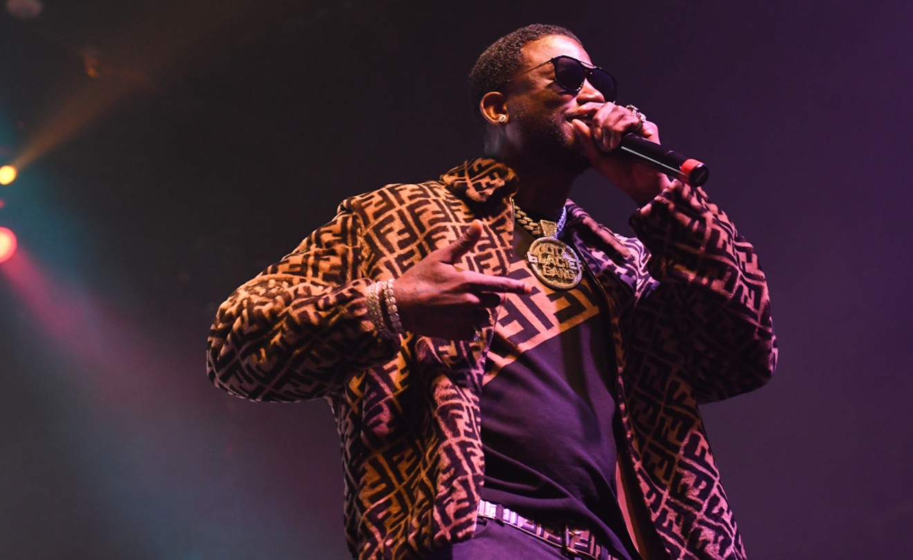 Gucci Mane headlines the 2024 Mile High 420 Festival at Civic Center Park in Denver.