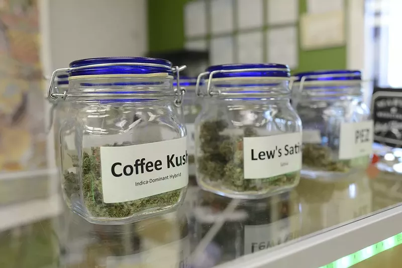 Image: Denver and Colorado Springs governments have approached legal cannabis in different ways, but what about their residents?