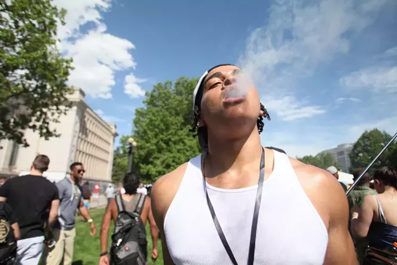 Image: Official social use in Denver will not look like this.