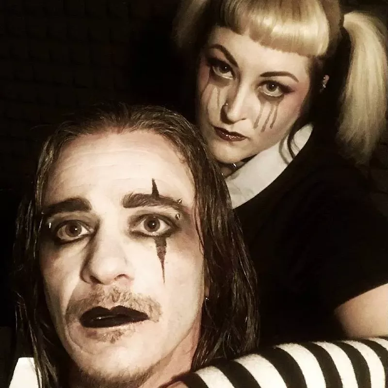 Image: Midnight Marionettes is one of three local bands to sue manager and promoter Shawn Barusch.