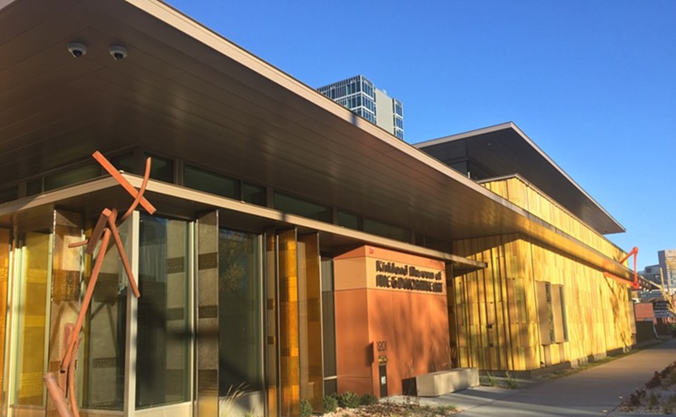 Denver Art Museum Merges With Kirkland Museum in New Partnership