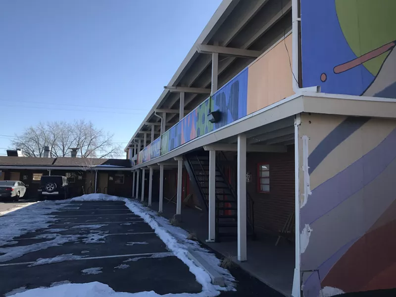 Image: Night Window is Denver's latest attempt at affordable housing for artists.