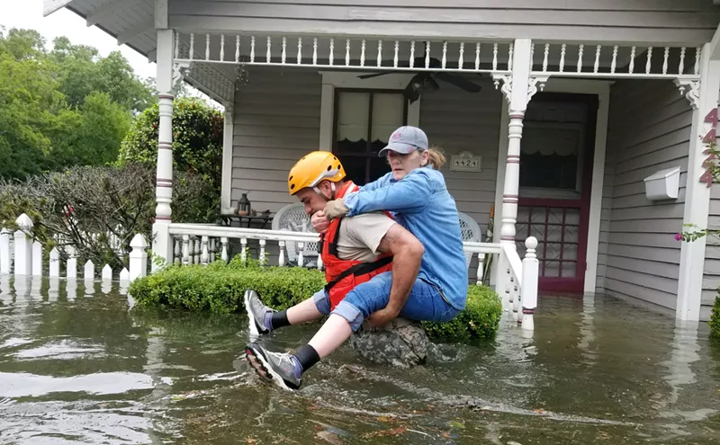 Image: Denver Bars and Restaurants Hosting More Hurricane Harvey Fundraisers