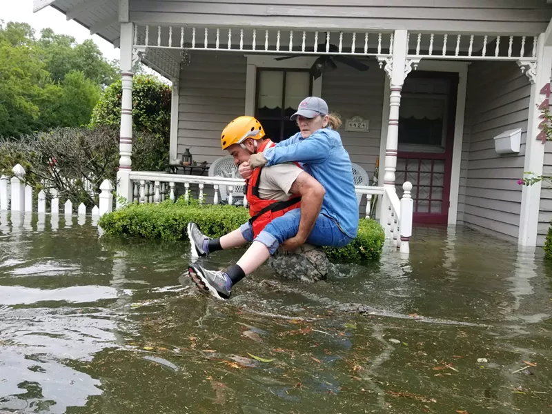 Image: Texas needs our help.