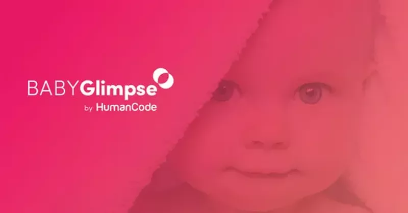 Image: What will your baby look and act like? BABYGlimpse might be able to tell you.