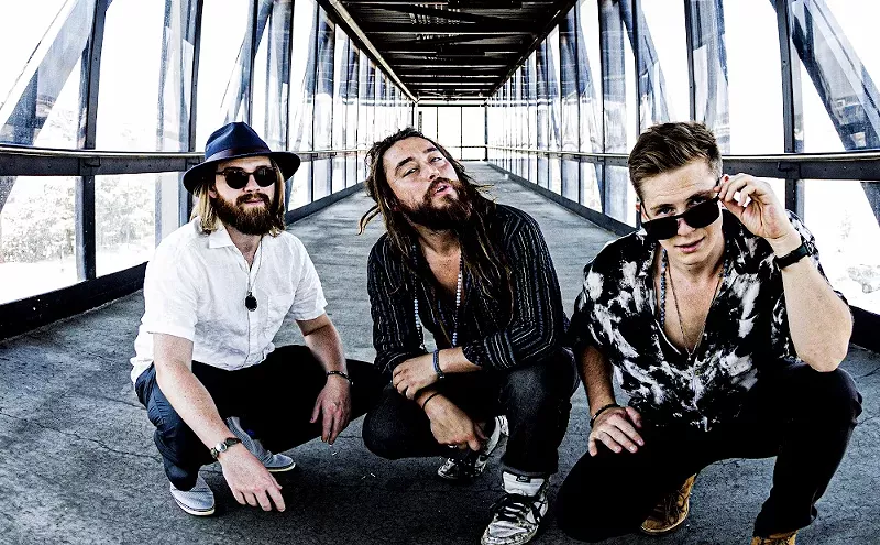 Image: Dream Rock: EVANOFF Debuts First Full-Length Studio Album