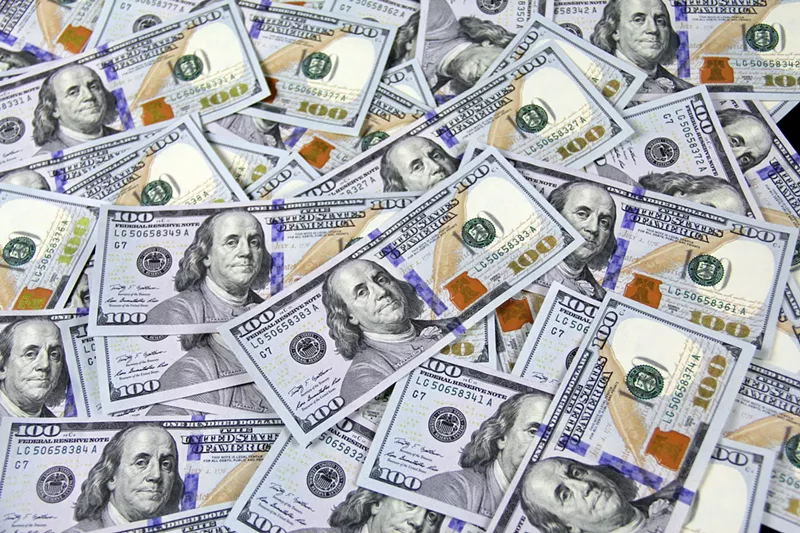 Image: Hundreds of homeless individuals in Denver could soon receive cash payments via the Denver Basic Income Project.