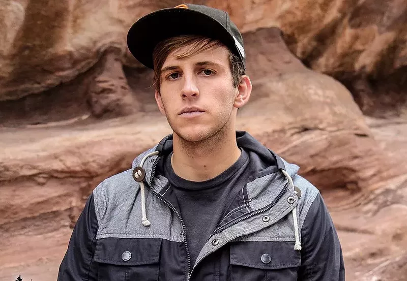 Image: Denver artist Illenium will launch his Awake tour at 1STBANK Center on November 10.