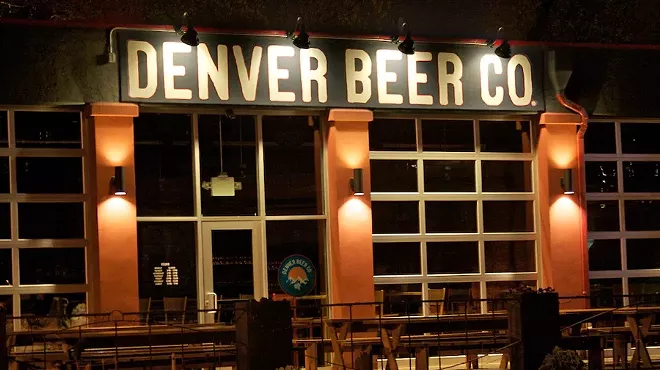 Image: Denver Beer Co.
