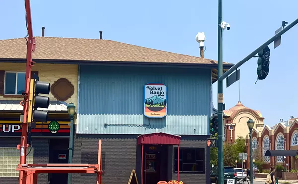 Image: Denver Bluegrass Bar Fears for Future Amid Colfax Construction