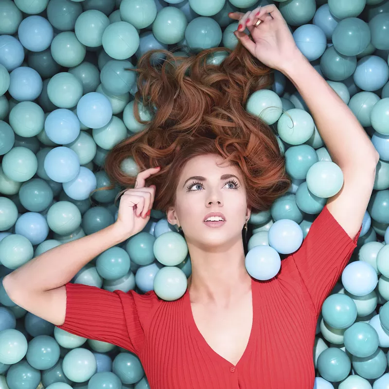 Image: Denver native and Nashville's “Off the Row Breakout Artist of the Year" for 2020 Caitlin Quisenberry releases debut single and new video for "Blue."