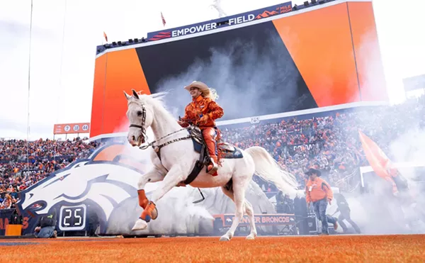 Image: Denver Broncos Training Camp