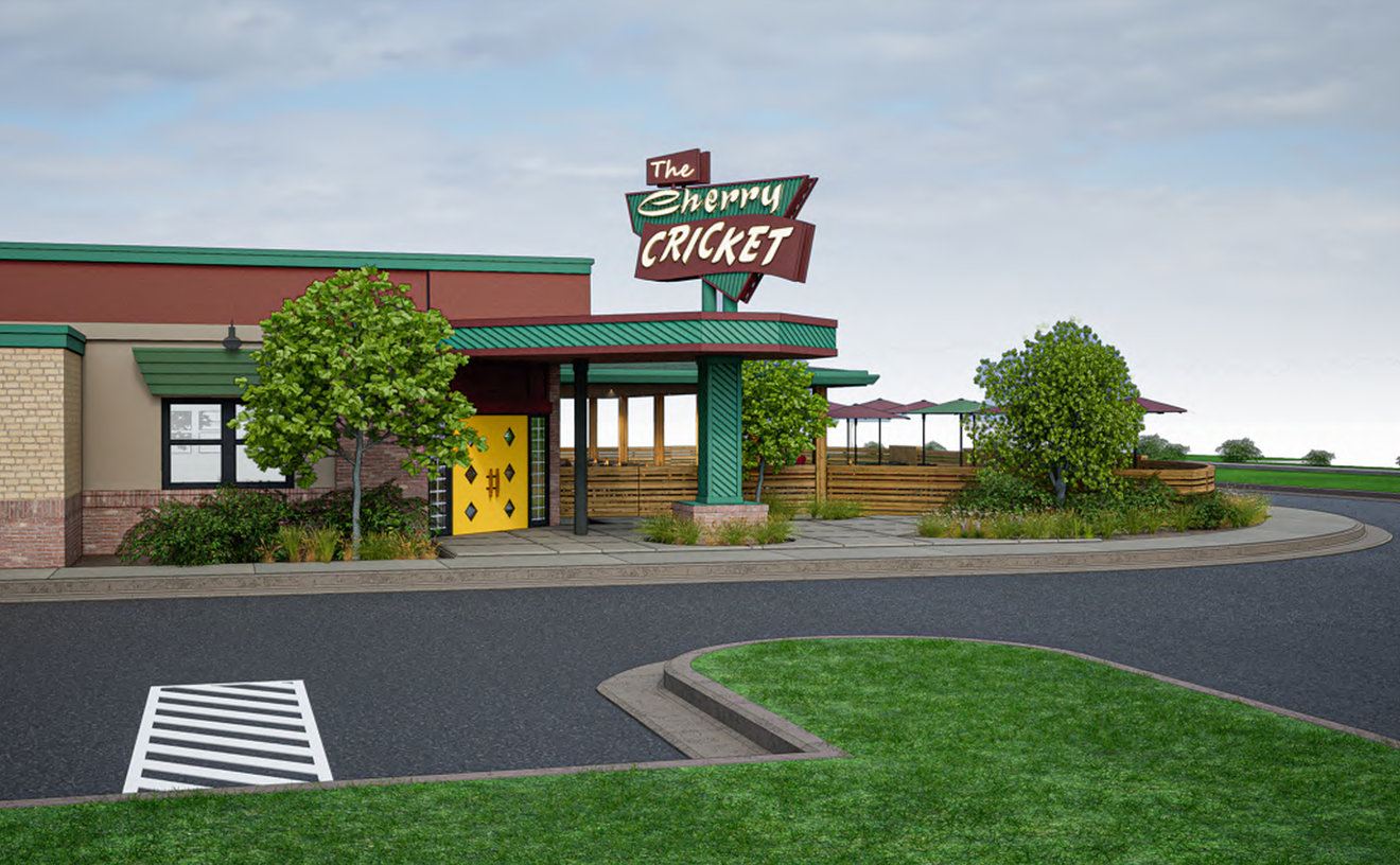 The Cherry Cricket, a Denver Burger Institution, Opening Broomfield Location