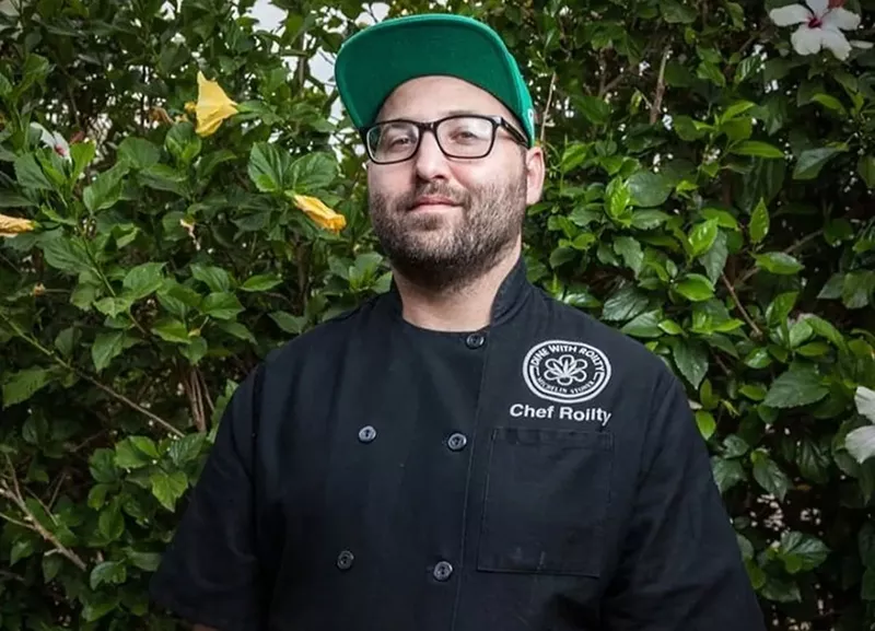 Image: Jarod Farina will appear on the Food Network Thursday, August 4, at 7 p.m.