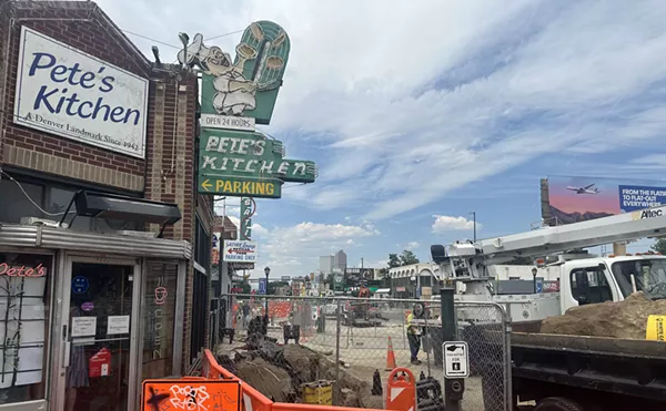 Image: Denver After Dark: Why We Can't Afford to Lose Pete's Kitchen