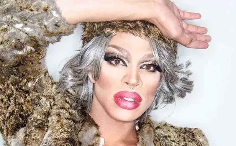 Image: Denver Celebrates Drag Queen Yvie Oddly's Win on RuPaul's Drag Race