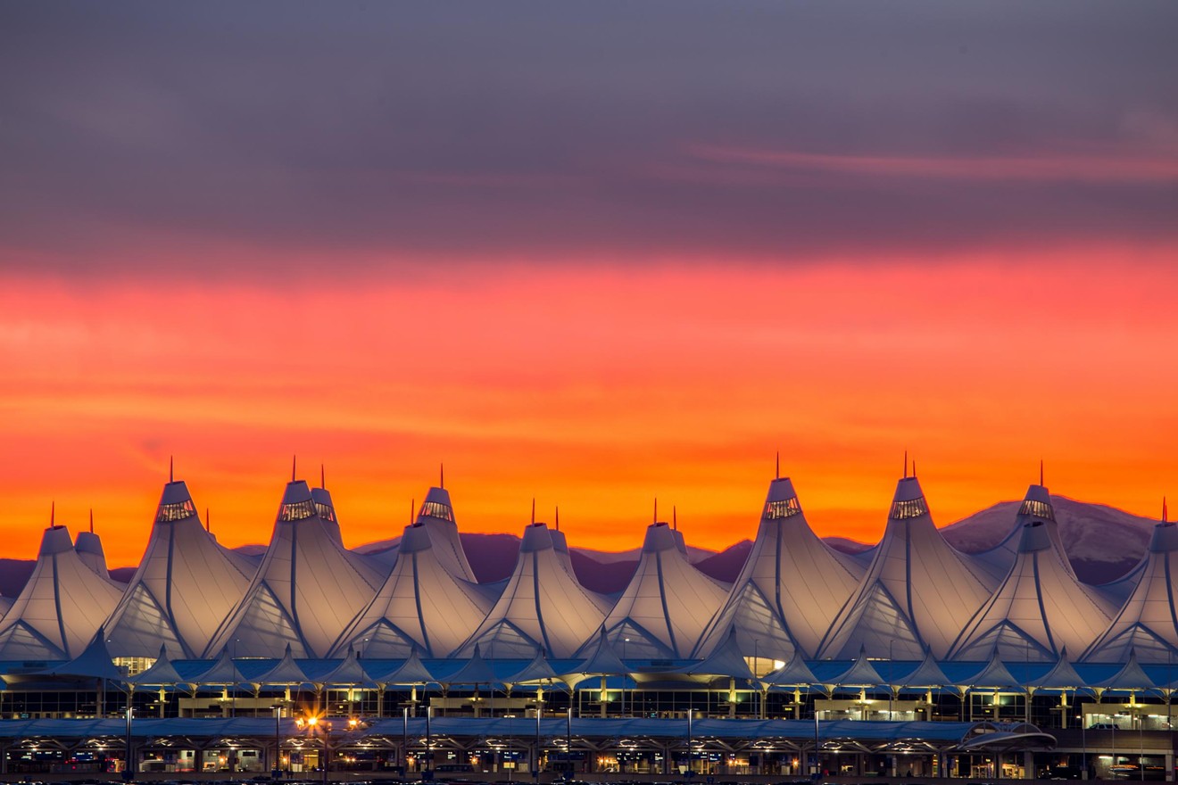 Denver City Council just approved massive contracts for the airport.